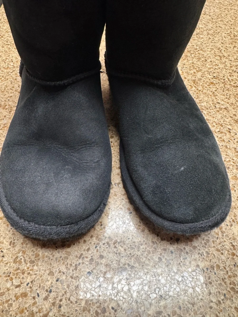 UGG Bailey Bow Winter Boots